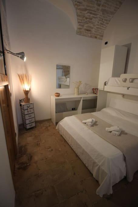 Rubini'S House Hotel Giovinazzo Exterior foto
