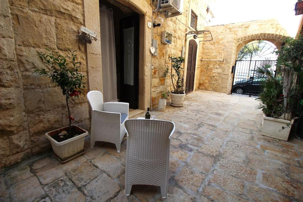 Rubini'S House Hotel Giovinazzo Exterior foto