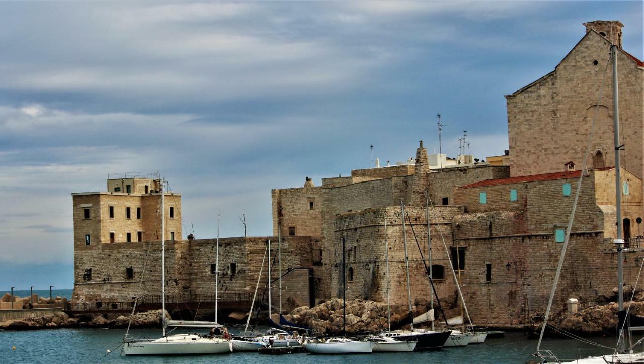 Rubini'S House Hotel Giovinazzo Exterior foto
