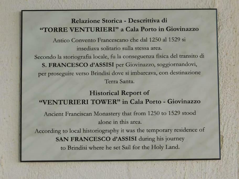 Rubini'S House Hotel Giovinazzo Exterior foto
